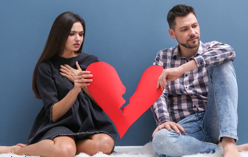 Comment surmonter une rupture amoureuse