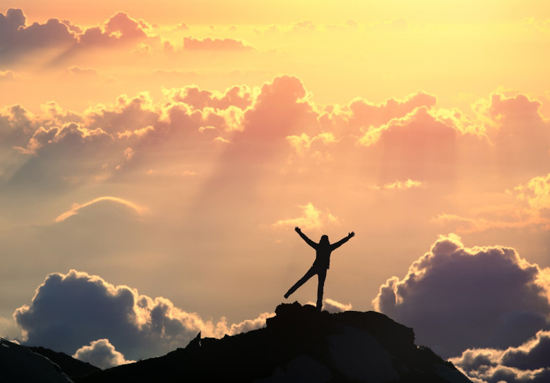 le pouvoir d'un bon objectif